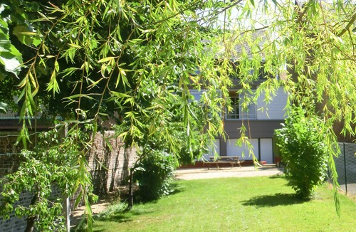 Guise Cottage | An ideal address for visiting the familistère
