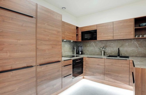 Saint-Gervais Apartment | AN IDEAL PARISIAN ESCAPE AT RUE DE RIVOLI ELEGANCE- LE MARAIS 200 SM2
