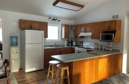 Arnes Cottage | An ideal place to unwind, any time of year!