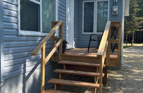 Arnes Cottage | An ideal place to unwind, any time of year!