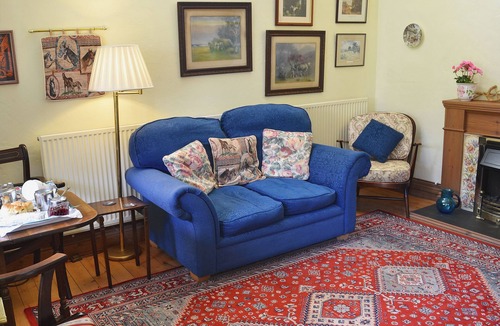 Bilting Cottage | An ideal retreat for two.