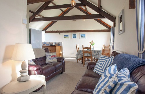 Saint Gennys Cottage | An idyllic North Cornwall retreat.