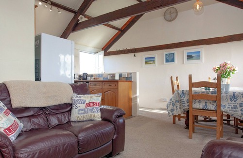 Saint Gennys Cottage | An idyllic North Cornwall retreat.