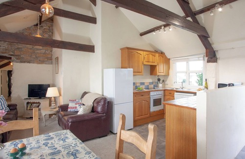 Saint Gennys Cottage | An idyllic North Cornwall retreat.