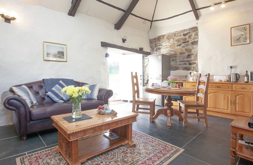 Saint Gennys Cottage | An idyllic North Cornwall retreat.