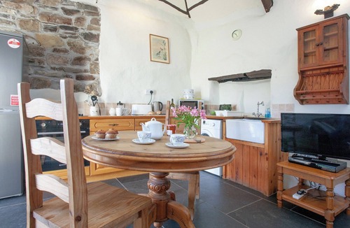 Saint Gennys Cottage | An idyllic North Cornwall retreat.