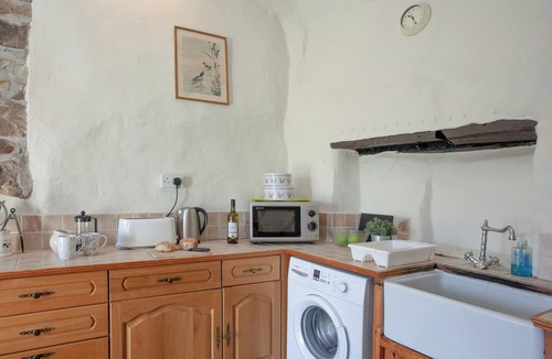 Saint Gennys Cottage | An idyllic North Cornwall retreat.