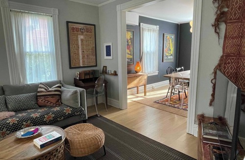 Great Barrington House | An In-Town Beauty with Late Checkout