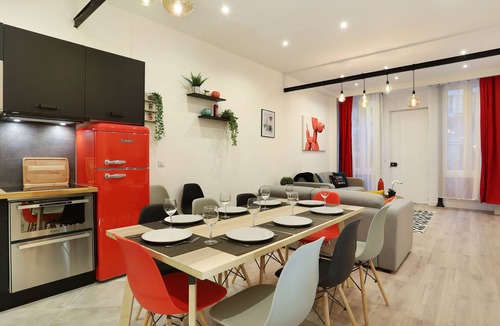 10th Arrondissement Apartment | An Incredible Apartement in the Higher Marais