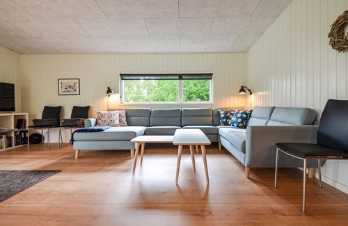 Femmøller House | An incredibly large luxury vacation home that is suitable for a large family as well as multiple fam