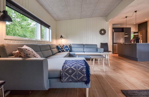 Femmøller House | An incredibly large luxury vacation home that is suitable for a large family as well as multiple fam