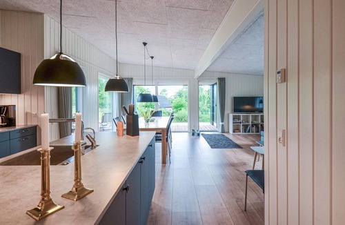 Femmøller House | An incredibly large luxury vacation home that is suitable for a large family as well as multiple fam