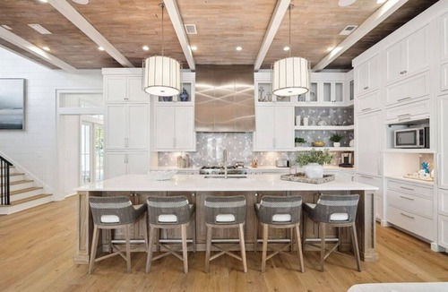 Inlet Beach House | An Inlet Dream - 7 bedroom charmer