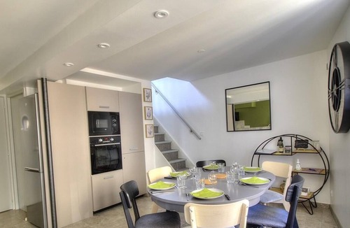 Fleurie House | An interlude at Le Vivier