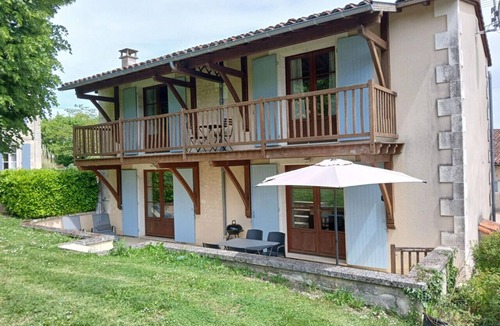 Montboyer House | An intimate gem near Aubeterre!