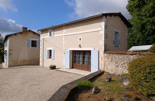 Montboyer House | An intimate gem near Aubeterre!