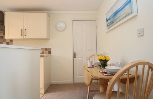 Mevagissey Cottage | An Kres