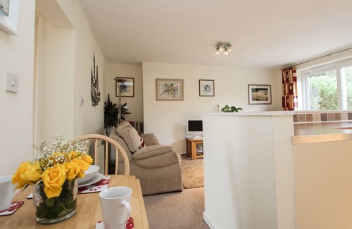 Mevagissey Cottage | An Kres