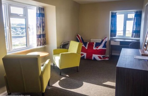 Bude Hotel | An Mor Hotel