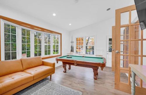 Englewood House | An Oasis 15 min from Uptown Manhattan NYC!