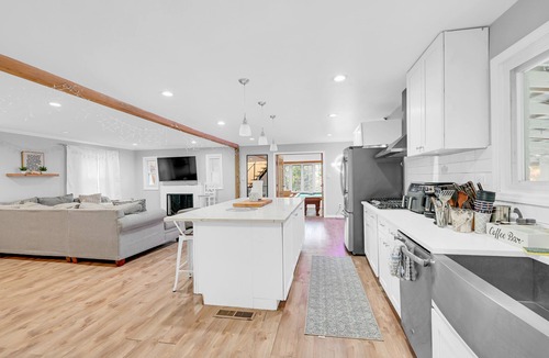 Englewood House | An Oasis 15 min from Uptown Manhattan NYC!