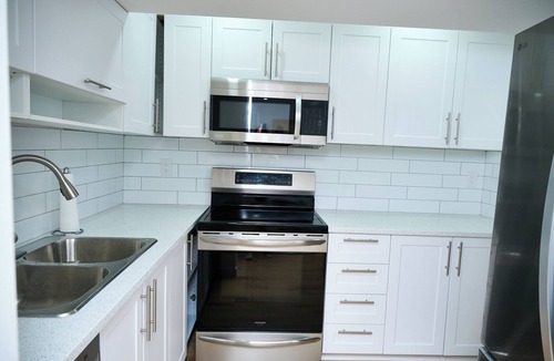 Saskatoon Apartment | An oasis away from home