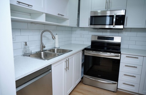 Saskatoon Apartment | An oasis away from home