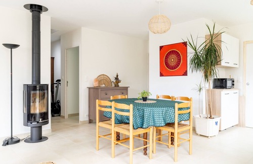 Pornic House | An Oasis for True Relaxation Between Nature and Ocean