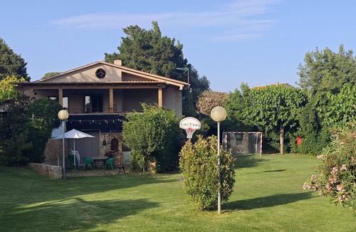 Sils Villa | An oasis for up to 26 nature loving guests!