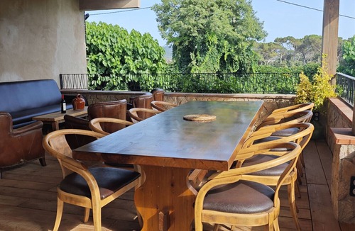 Sils Villa | An oasis for up to 26 nature loving guests!