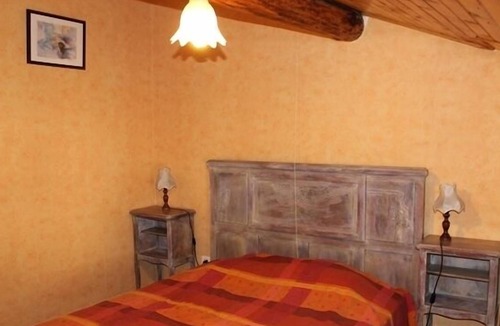 Saillans Cottage | An oasis in the vineyard