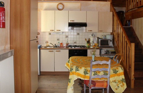 Saillans Cottage | An oasis in the vineyard