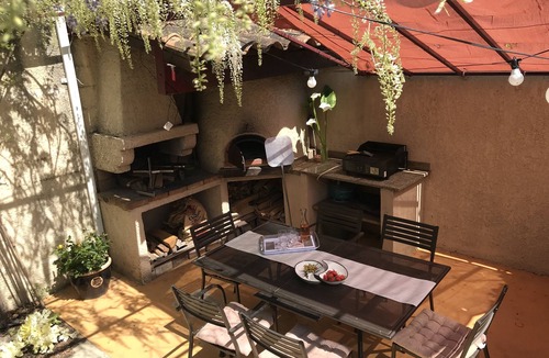 Saint-Gilles House | An oasis of pleasure in the Camargue