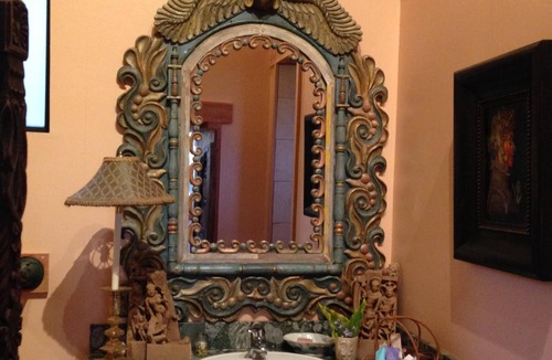 Prunedale House | An oasis on a private retreat