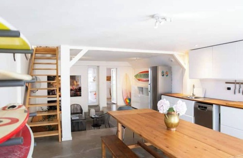 Soorts-Hossegor Resort | An oceanfront dream, surfboards included!