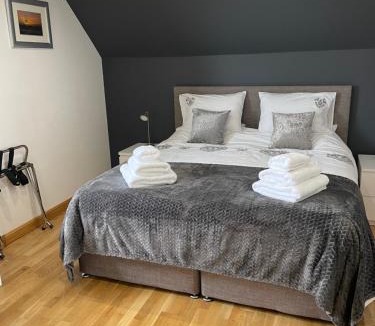 Eriskay Bed & Breakfast | An Taigh Mòr
