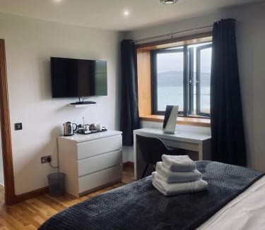 Eriskay Bed & Breakfast | An Taigh Mòr