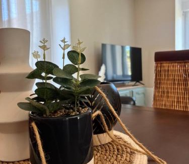 Landudec Apartment | An Ti Bras