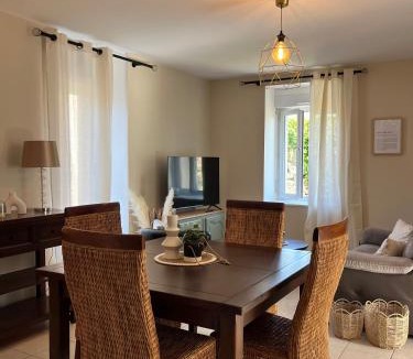 Landudec Apartment | An Ti Bras