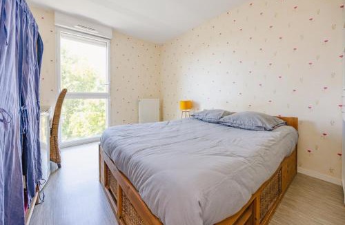 Saint-Jacques-de-la-Lande Apartment | An Ti Gwerned - Proche Aéroport Rennes