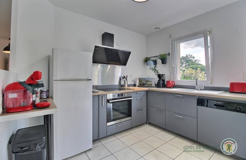 Plourhan House | An ti Vakanson - Plourhan