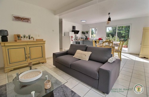 Plourhan House | An ti Vakanson - Plourhan