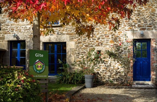 Ploubalay House | An Ty Coz - Beaussais SUR MER