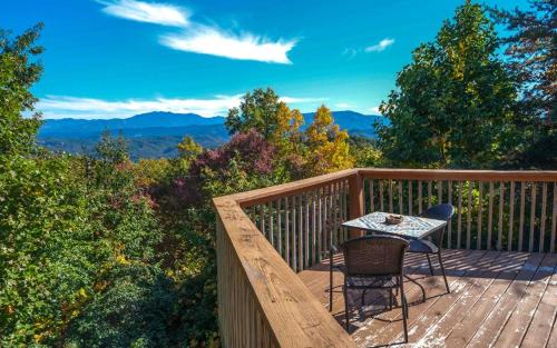 Sevierville Villa | An Unforgettable Cabin