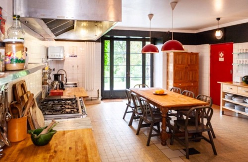 Pech-Luna House | an unusual and Design Chateau