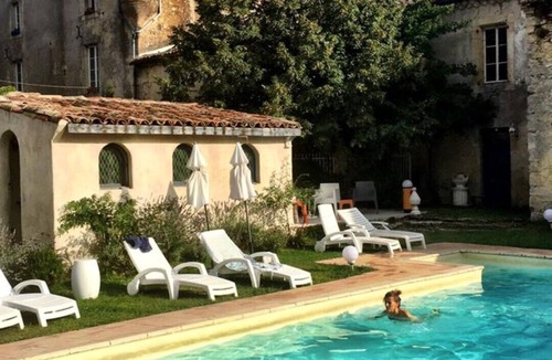 Pech-Luna House | an unusual and Design Chateau