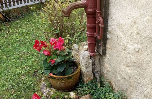 Sache House | An unusual artist's house near Azay le Rideau