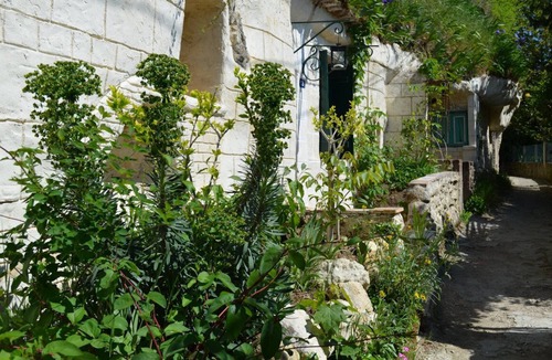 Vouvray House | An unusual experience in a troglodytic Gîte in the heart of the Loire Valley!