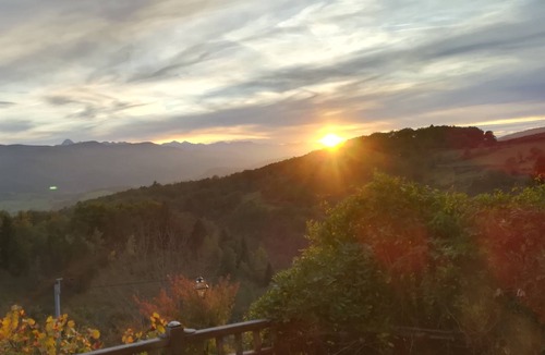 La Bastide-de-Serou House | An unusual night in the heart of nature