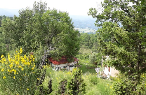 La Bastide-de-Serou House | An unusual night in the heart of nature